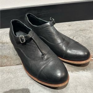 Kork Ease Oxford Shoes, black size 8